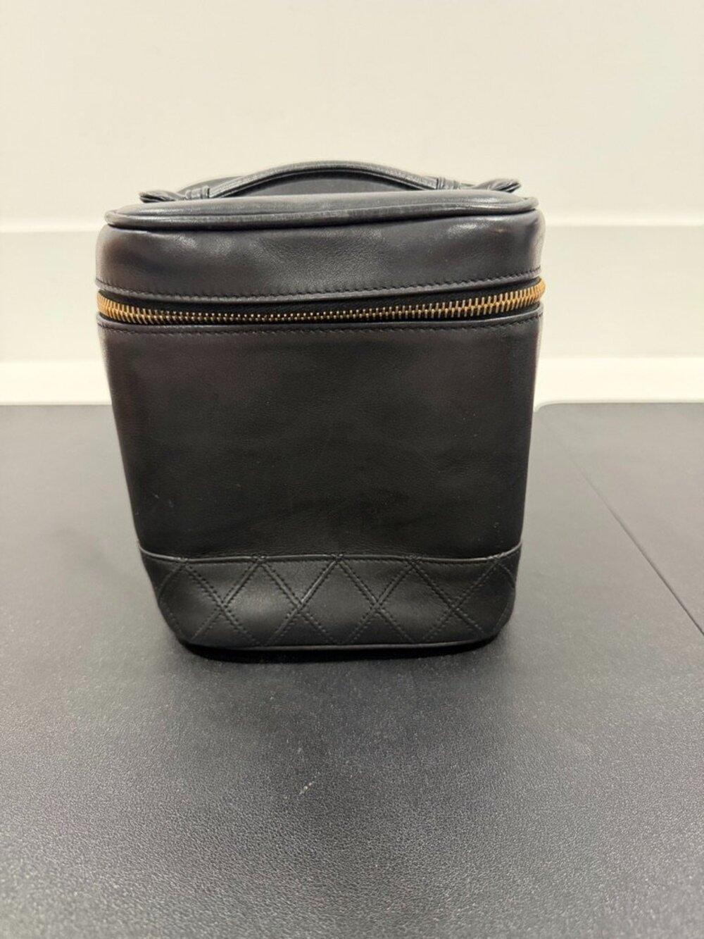 Chanel Top Handle Timeless Vanity Case (JB1504)